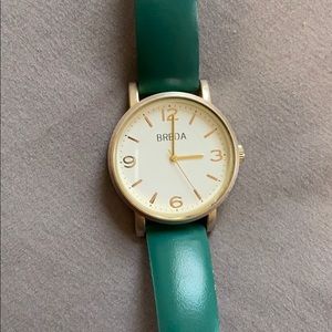 Breda Wrist Watch